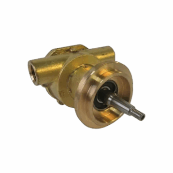 koelwaterpomp impellerpomp Lombardini (conische as) voor deze Lombardini marine motoren is dit de ideale vervangen van de originele.