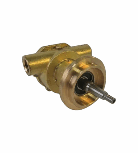 koelwaterpomp impellerpomp Lombardini (conische as) voor deze Lombardini marine motoren is dit de ideale vervangen van de originele.