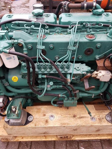 Volvo penta tamd63