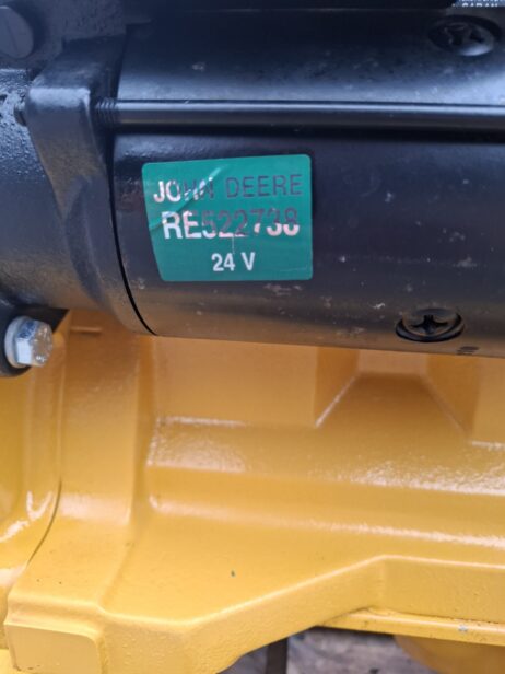 John Deere 3029DF128 Generator Engine - Image 8