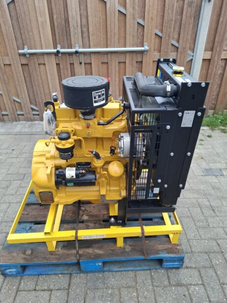 John Deere 3029DF128 Generator Engine - Image 7