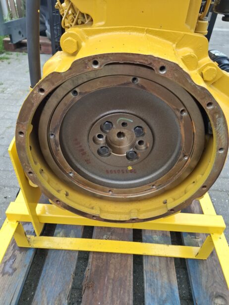 John Deere 3029DF128 Generator Engine - Image 6