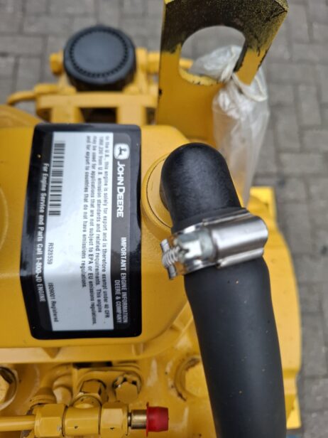 John Deere 3029DF128 Generator Engine - Image 5