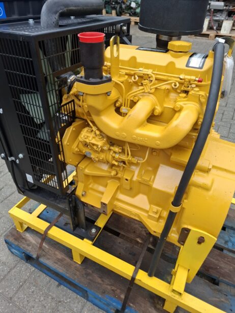 John Deere 3029DF128 Generator Engine - Image 3