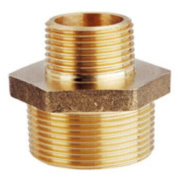 Brass reducers male-male