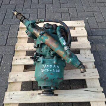 Reverse gear Velvet - AS15-70C - 2.91:1 (right-hand screw) Borg-Warner