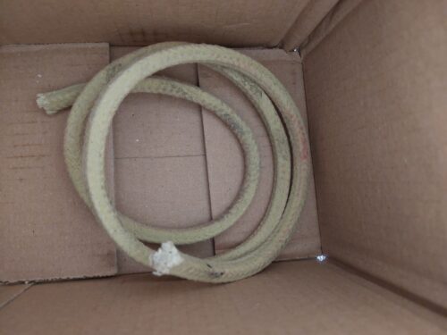 Prop shaft packing Greased cord 8.00mm (per meter) photo review