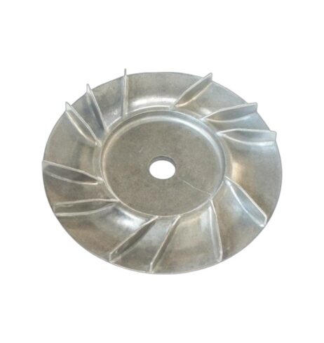 Waaier ventilator 17.00 x 153.00mm