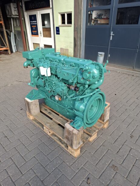 Volvo Penta 200pk TMD70c scheepsmotor - Afbeelding 3