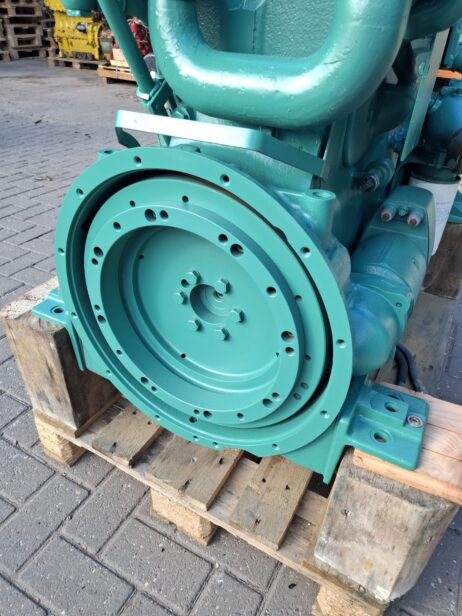 Volvo Penta 200pk TMD70c scheepsmotor - Afbeelding 6