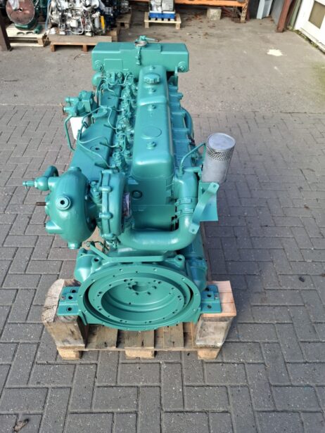 Volvo Penta 200pk TMD70c scheepsmotor - Afbeelding 7