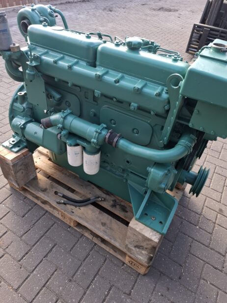 Volvo Penta 200pk TMD70c scheepsmotor - Afbeelding 9