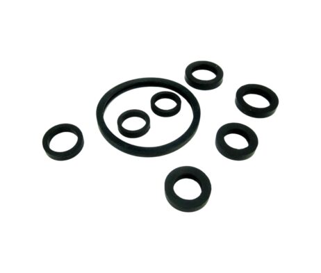 Volvo Penta 2001 koelwater rubber ringen set