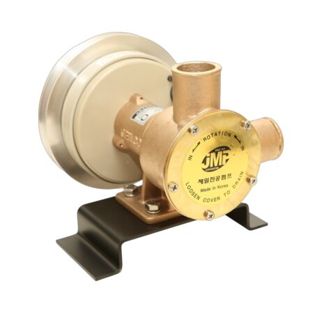 Elektromagnetische Clutch Impellerpomp 24Volt 268L/min
