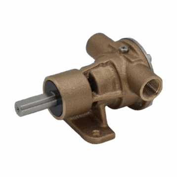 Impellerpomp 15IP MASE generator koelwaterpomp. De pomp voor MASE generator motoren een verbetering van het origineel de ideale vervanger.