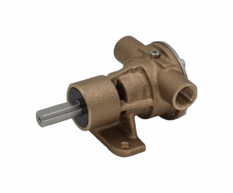 Impellerpomp 15IP MASE generator koelwaterpomp. De pomp voor MASE generator motoren een verbetering van het origineel de ideale vervanger.