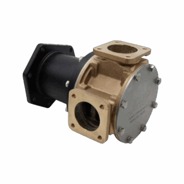 Impellerpomp Marine Mitsubishi Volvo Penta D25 D30 Koelwaterpomp ideaal als vervanger voor de Volvo Penta en Mitsubishi Marine motoren
