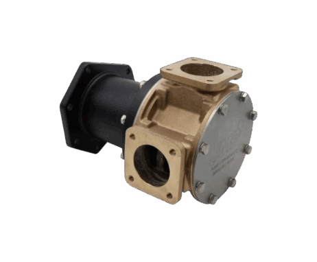 Impellerpomp Marine Mitsubishi Volvo Penta D25 D30 Koelwaterpomp ideaal als vervanger voor de Volvo Penta en Mitsubishi Marine motoren