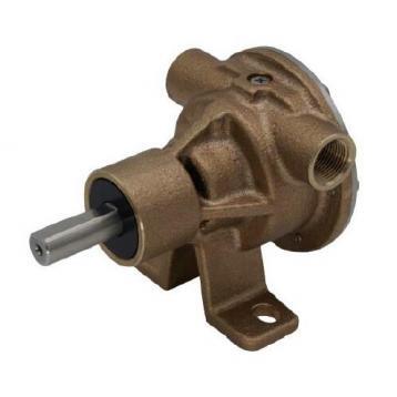 Impeller pump Westerbeke Foot mounted Universal. Also suitable for use as a cooling water pump, bilge pump, or general service pump.
