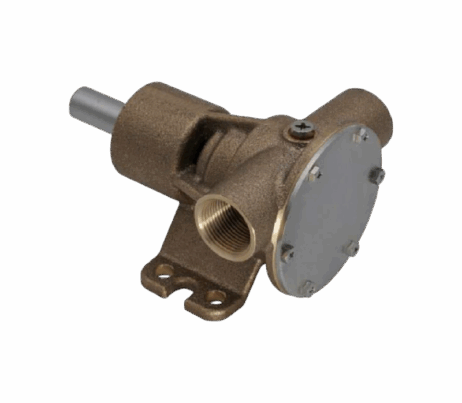 Impellerpomp MASE generator koelwaterpomp Deze koelwaterpomp voor de MASE generator motoren is de ideale vervanger, beter dan het origineel