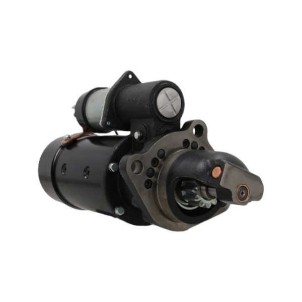 Startmotor Caterpillar 7.5 kW - 24V, 12 tanden