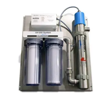 Drinkwatersysteem UV1 4L/min