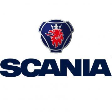Scania impellerpomp