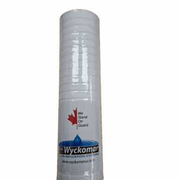 Wyckomar 5 micron sediment filter element XR2/XR3/UV700
