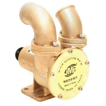 Impeller pump Foot mounted Universal 394 L/min Suitable for use as a cooling water pump, deck wash pump, bilge pump or general service pump.