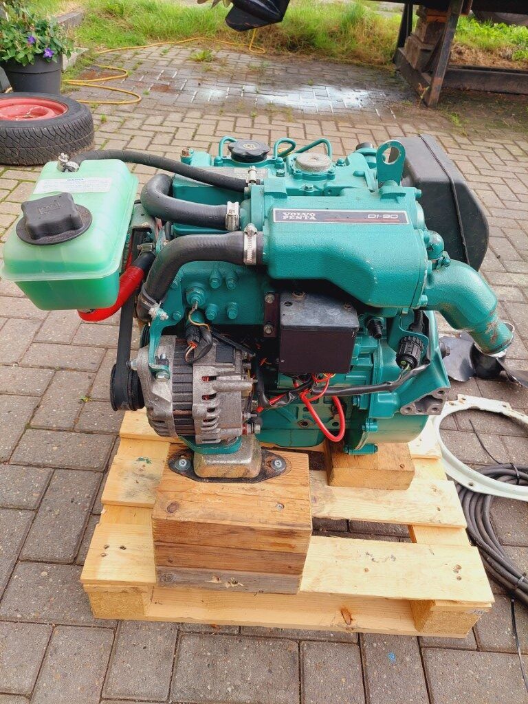 Volvo Penta D1-30A With Saildrive 130S-B 2.19 868977 - AB Marine Service