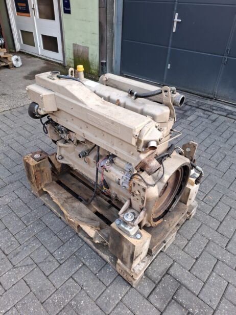 John Deere 6068 generator engine (for parts) - Image 10