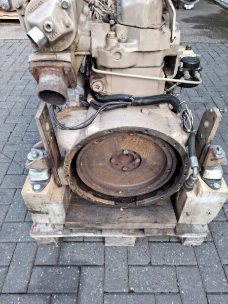 John Deere 6068 generator engine (for parts) - Image 9