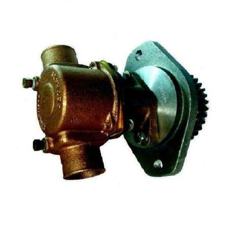 koelwaterpomp Cummins Marine 4B CEPC/6B-serie deze impellerpomp is de ideale vervanger van uw versleten originele Cummins buitenwaterpomp