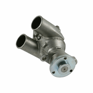 Deze Impellerpomp Cummins/MerCruiser P1505-1 koelwaterpomp is ideaal voor het vervangen van de originele Johnson, Jabsco, Ancor of JMP impellerpomp.