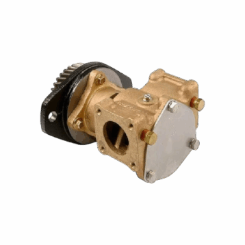 Impellerpomp Cummins marine 6C/270-450HP koelwaterpomp