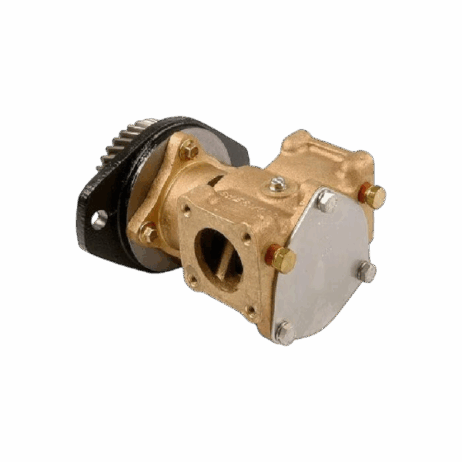 Impellerpomp Cummins marine 6C/270-450HP koelwaterpomp