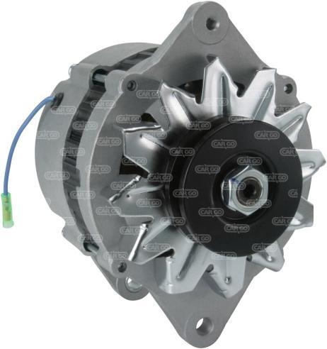 Deze dynamo voor Yanmar 2GM 3GM 4JH 4LH 12 volt 80 ampère is een betrouwbare keuze vanwege zijn kwaliteit en het leveren van veel vermogen.