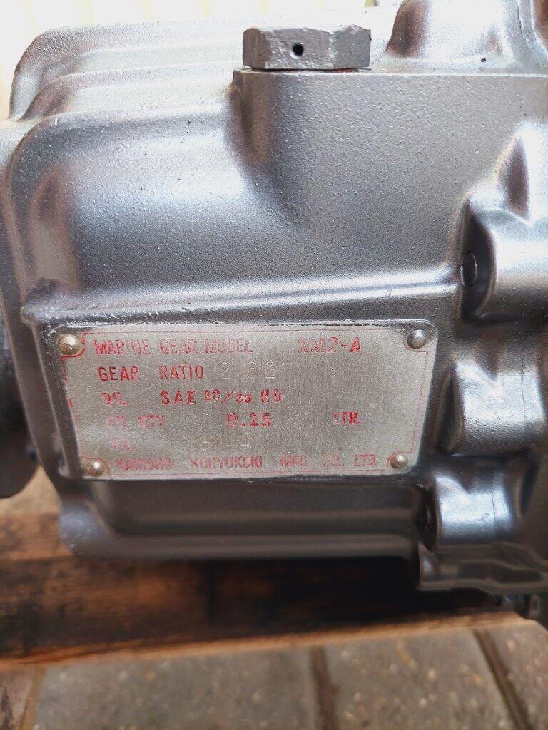 Yanmar 1GM10 Marine engine AB Marine service