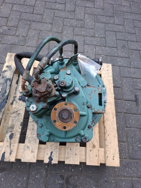 Twindisc MG502 reverse gear 1.5,:1