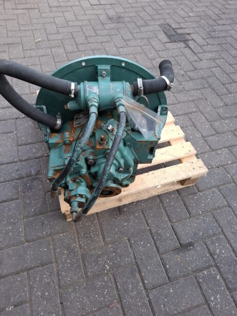 Twindisc MG502 reverse gear 1.5,:1 - Image 8