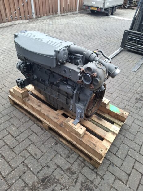 Marine engine generator motor Deutz BF6M 1013MC 24V 195HP 1500RPM Heavy duty (engine only) - Image 6