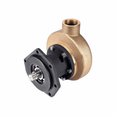 Impellerpomp Mitsubishi Marine type S6 ideaal als vervanger voor de orginele Mitsubishi Marine koelwaterpomp