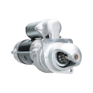 Startmotor Cummins 4.5 kW - 24V, 10 tanden