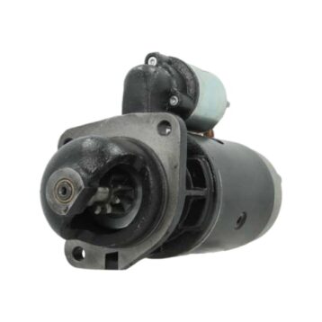 Startmotor Deutz 4.0 kW - 24V, 9 tanden
