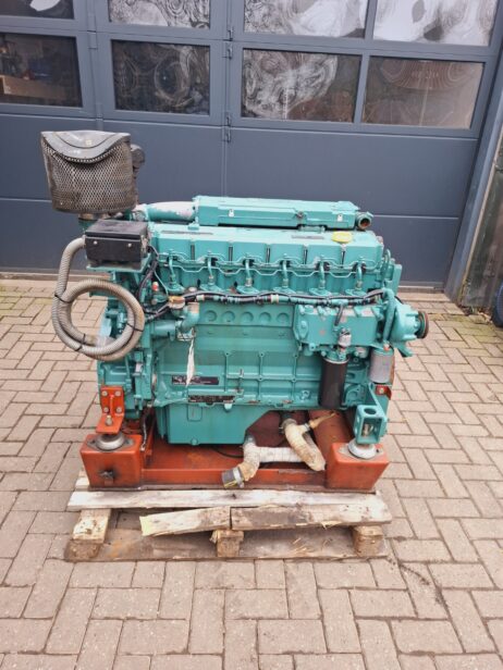 Volvo Penta D7C-A TA 195Pk 2300rpm Heavy duty