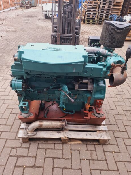 Volvo Penta D7C-A TA 195Pk 2300rpm Heavy duty - Afbeelding 5