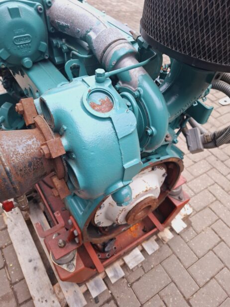 Volvo Penta D7C-A TA 195Pk 2300rpm Heavy duty - Afbeelding 4