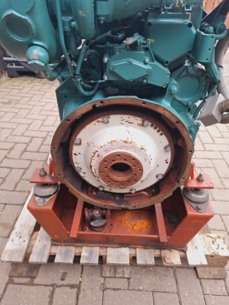 Volvo Penta D7C-A TA 195Pk 2300rpm Heavy duty - Afbeelding 3