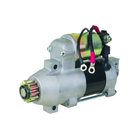Startmotor 12V 1.4 kW