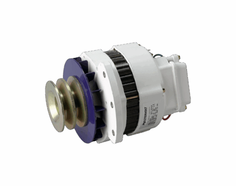 Mastervolt Dynamo 12/130 Alpha Pro III